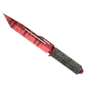 ★ Paracord Knife | Slaughter (Minimal Wear)