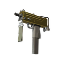 MAC-10 | Gold Brick (Minimal Wear)