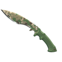 ★ StatTrak™ Kukri Knife | Forest DDPAT (Minimal Wear)