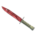 ★ StatTrak™ Bayonet | Slaughter (Minimal Wear)