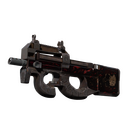 P90 | Shallow Grave (Well-Worn)
