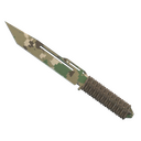 ★ Paracord Knife | Forest DDPAT (Well-Worn)