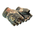 ★ Bloodhound Gloves | Snakebite (Battle-Scarred)