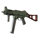 UMP-45 | Day Lily (Minimal Wear)