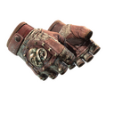 ★ Broken Fang Gloves | Needle Point (Battle-Scarred)