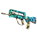 Souvenir FAMAS | Waters of Nephthys (Minimal Wear)