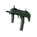 MP7 | Teal Blossom (Field-Tested)