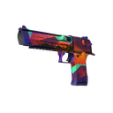 Desert Eagle | Ocean Drive (Battle-Scarred)