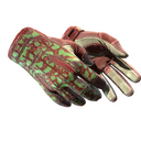 ★ Sport Gloves | Bronze Morph (Well-Worn)