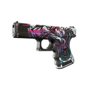 StatTrak™ Glock-18 | Neo-Noir (Minimal Wear)