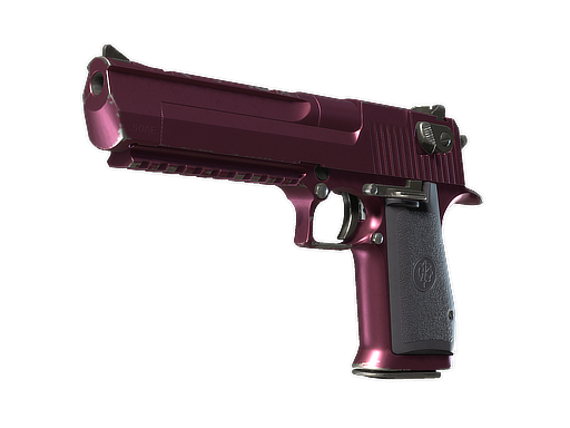 Desert Eagle | Mulberry (Well-Worn)