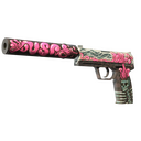 StatTrak™ USP-S | Cortex (Factory New)