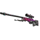 AWP | Chromatic Aberration (Well-Worn)