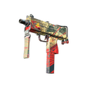 MAC-10 | Propaganda (Battle-Scarred)