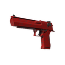 StatTrak™ Desert Eagle | Crimson Web (Minimal Wear)