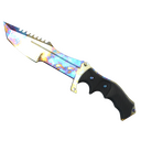 ★ Huntsman Knife | Case Hardened (Minimal Wear)