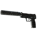 StatTrak™ USP-S | Dark Water (Minimal Wear)