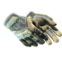 ★ Specialist Gloves | Lt. Commander (Battle-Scarred)