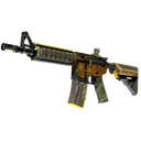StatTrak™ M4A4 | Buzz Kill (Battle-Scarred)