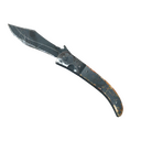 ★ Navaja Knife | Night Stripe (Battle-Scarred)