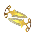 ★ Shadow Daggers | Lore (Factory New)