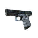StatTrak™ Glock-18 | Mirror Mosaic (Minimal Wear)