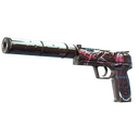 USP-S | Neo-Noir (Well-Worn)