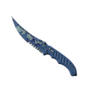★ StatTrak™ Flip Knife | Bright Water (Field-Tested)