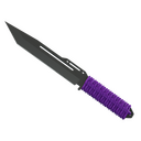 ★ Paracord Knife | Ultraviolet (Minimal Wear)