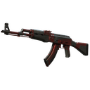 AK-47 | Orbit Mk01 (Well-Worn)