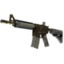 M4A4 | Royal Paladin (Battle-Scarred)