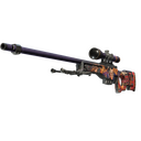 AWP | Oni Taiji (Well-Worn)