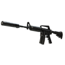 StatTrak™ M4A1-S | Dark Water (Minimal Wear)