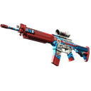 Souvenir SG 553 | Integrale (Well-Worn)