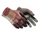 ★ Driver Gloves | Rezan the Red (Well-Worn)