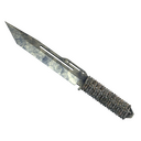 ★ Paracord Knife | Stained (Battle-Scarred)