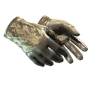 ★ Driver Gloves | Diamondback (Well-Worn)
