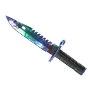 ★ M9 Bayonet | Gamma Doppler Phase 1 (Minimal Wear)