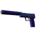 USP-S | Royal Blue (Factory New)