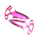 ★ Shadow Daggers | Doppler Phase 2 (Factory New)