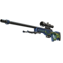 StatTrak™ AWP | Corticera (Minimal Wear)