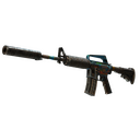 Souvenir M4A1-S | Control Panel (Battle-Scarred)