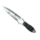 ★ Skeleton Knife | Stained (Well-Worn)