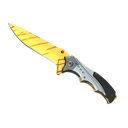 ★ Nomad Knife | Tiger Tooth (Minimal Wear)