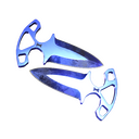 ★ Shadow Daggers | Doppler Phase 4 (Factory New)