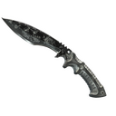 ★ Kukri Knife | Urban Masked (Battle-Scarred)