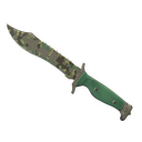 ★ Bowie Knife | Boreal Forest (Field-Tested)