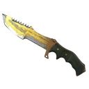 ★ Huntsman Knife | Lore (Battle-Scarred)