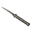 ★ Stiletto Knife | Scorched (Battle-Scarred)