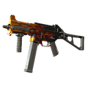 Souvenir UMP-45 | Blaze (Factory New)